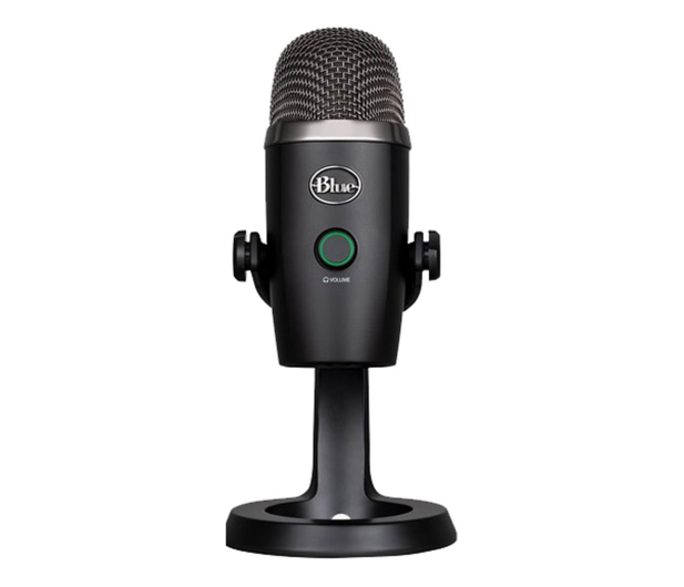 Blue Microphones Yeti Nano Black - 652722 - zdjęcie